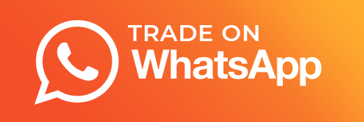 trade on whatsapp button